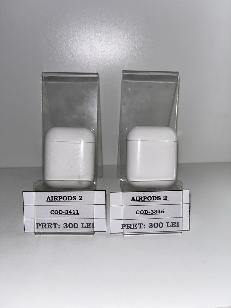 Airpods 2 de vanzare