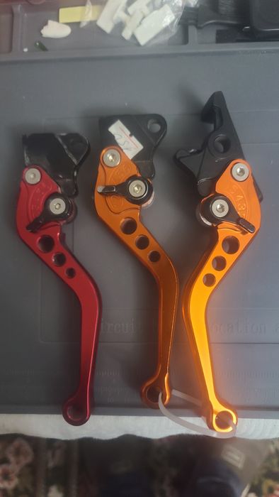 Ручки для мотоцикла