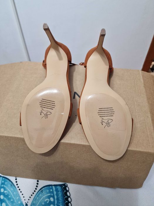 Sandale mango marime 40