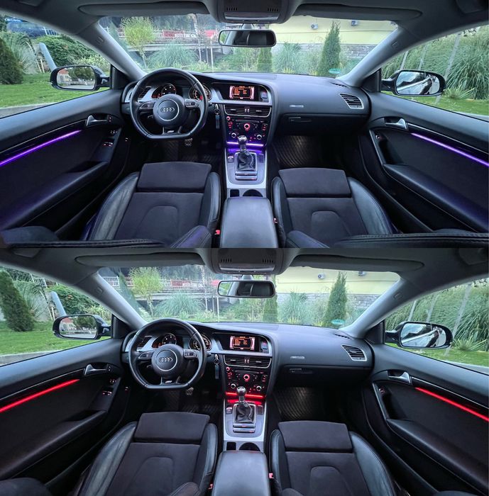 Audi A5 2.0 TDI 177cp