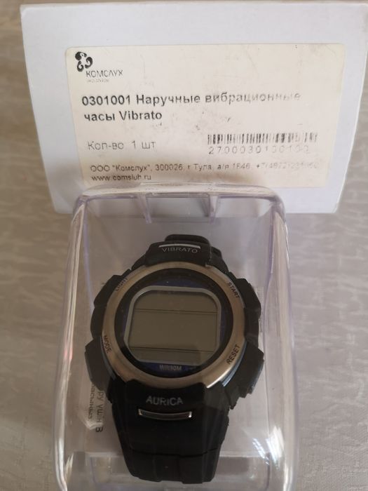 Часы наручные aurico