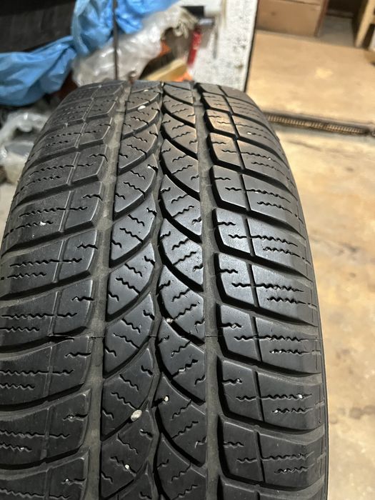 Vand set 4 cauciucuri iarna + jante tabla