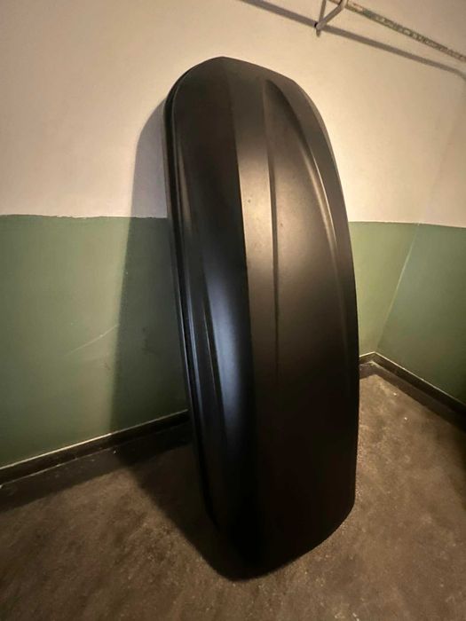 Thule Pacific roof box - купено от представителството на Пежо