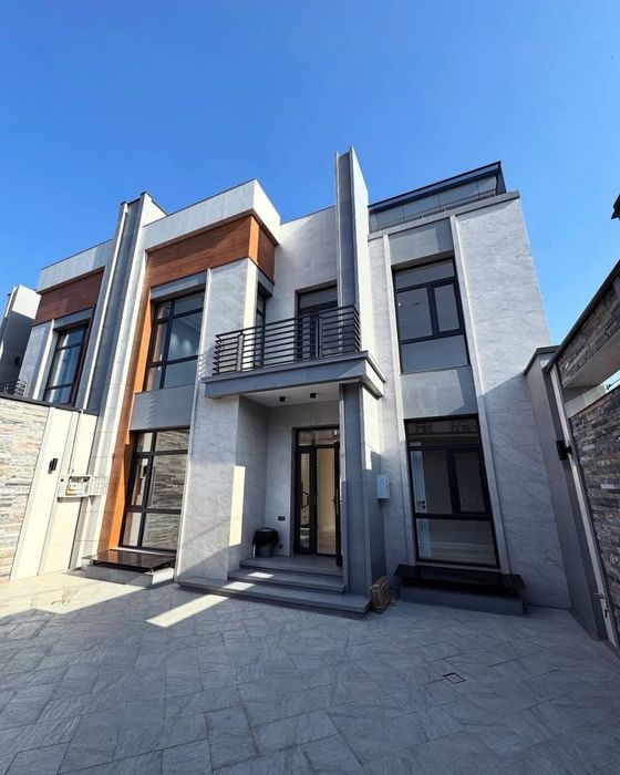 Продаётся евро дом участок новый