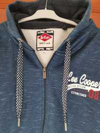 Hanorac cu fermoar Lee Cooper - XL