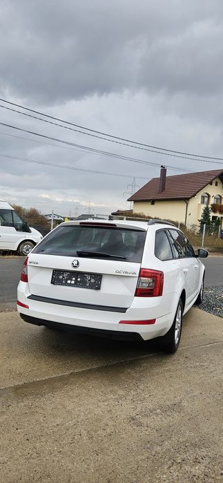 Skoda Octavia 3 / automata
