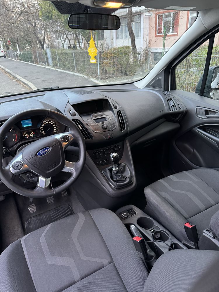 Ford transit connected