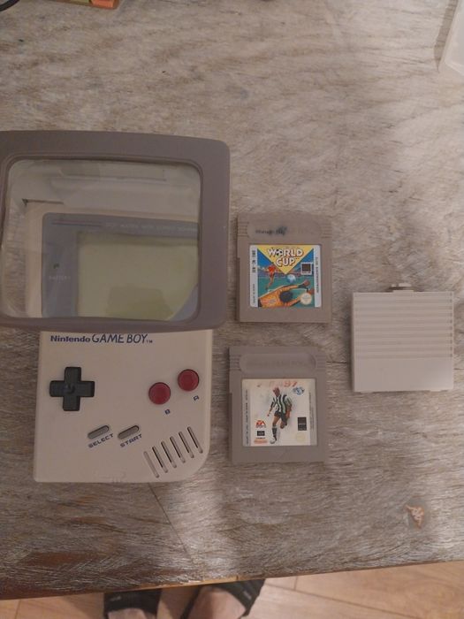 Pachet Gameboy Soccer