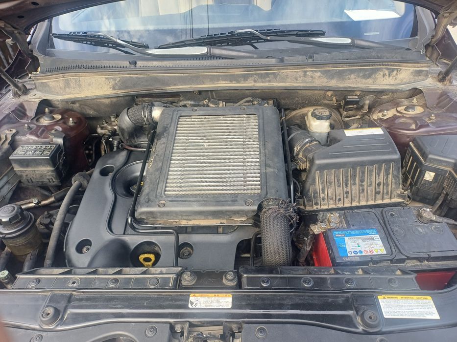 Vand hundai santa fe motor2.2 cutie manuala 7 locuri
