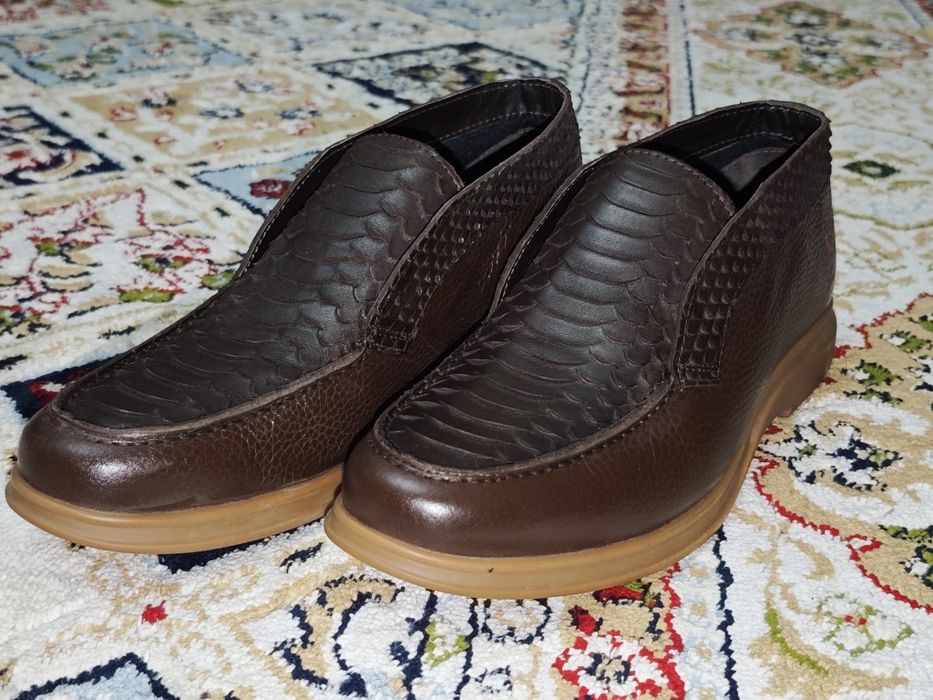 Полусапоги 39размер мужские