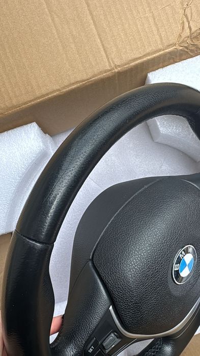 Vand volan bmw f30