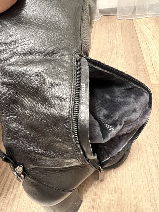 Сапоги зимние еврозима