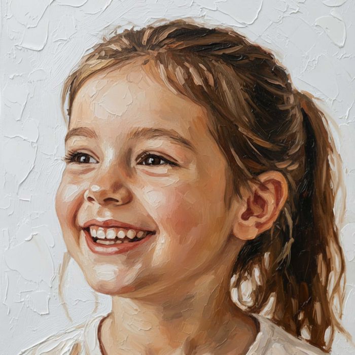 Portret picturi, desene digitale, portret pe panza canvas, cadou decor