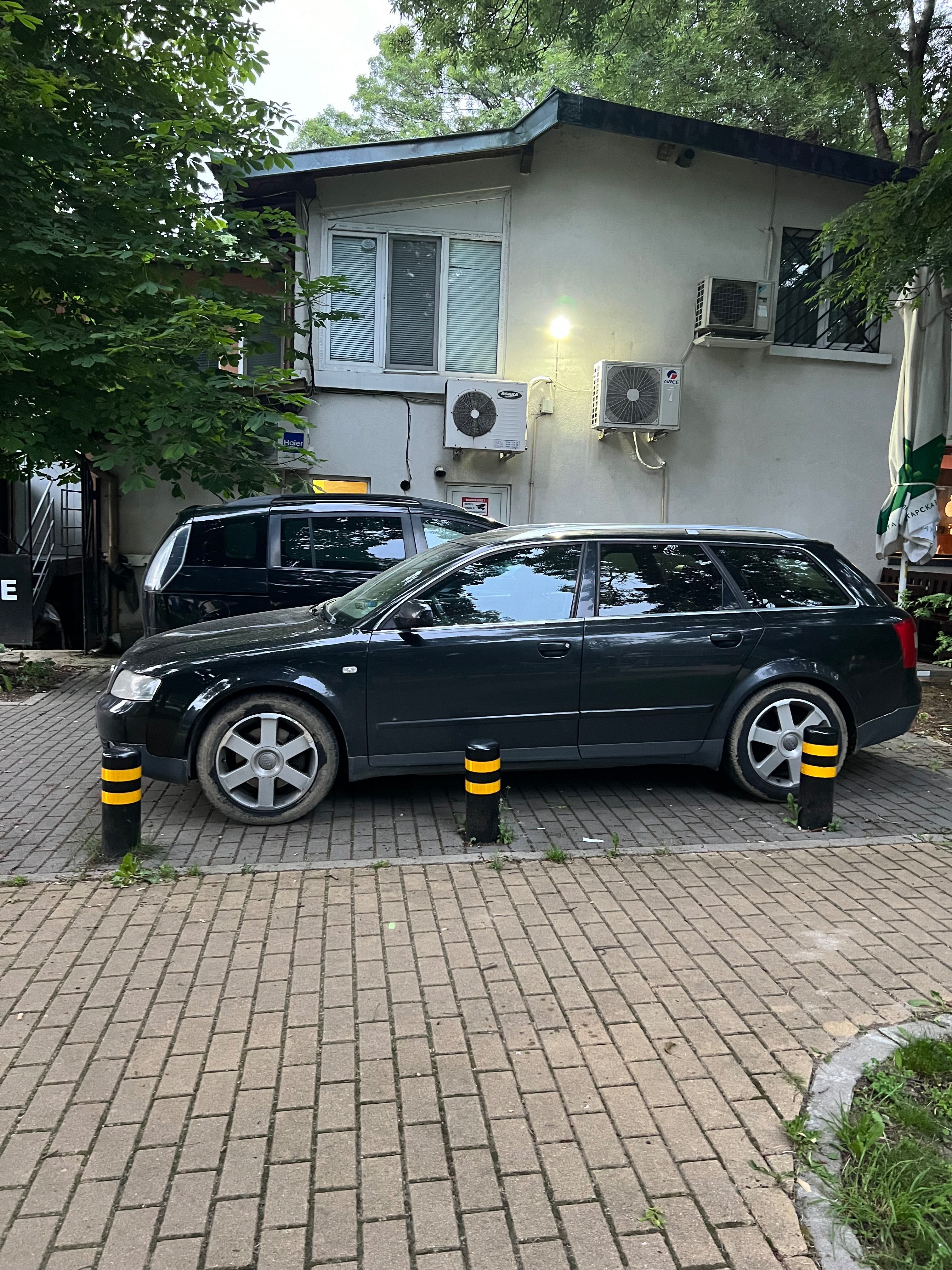 Audi b6 3.0 benzin