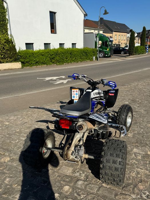 Yamaha 450 YFZ 2013