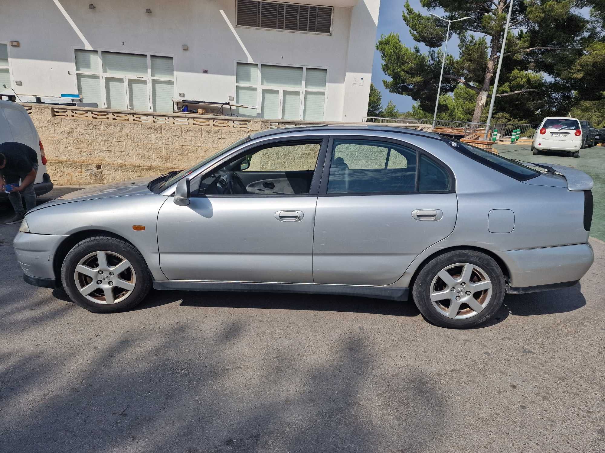Mitsubishi Carisma 1.8 бензин/газ