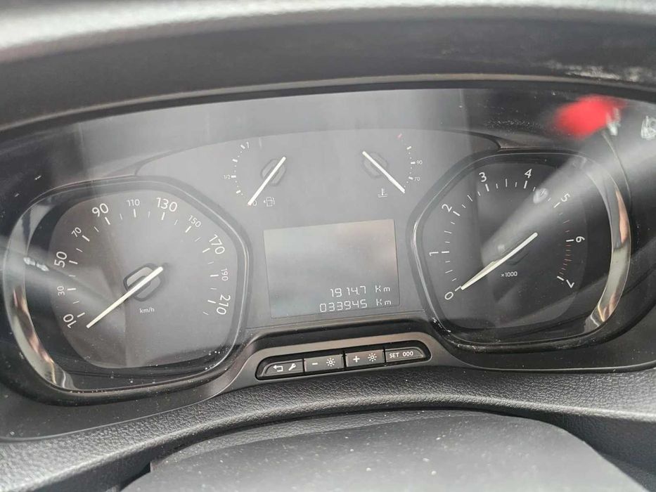 Toyota Proace 2.0 hdi H1L3, TVA inclus si deductibil