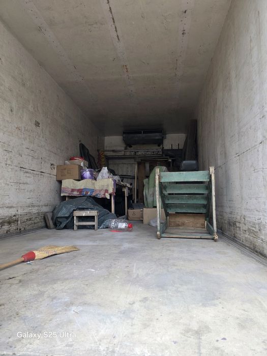 Container frigorific BDF izoterm depozitare/birou