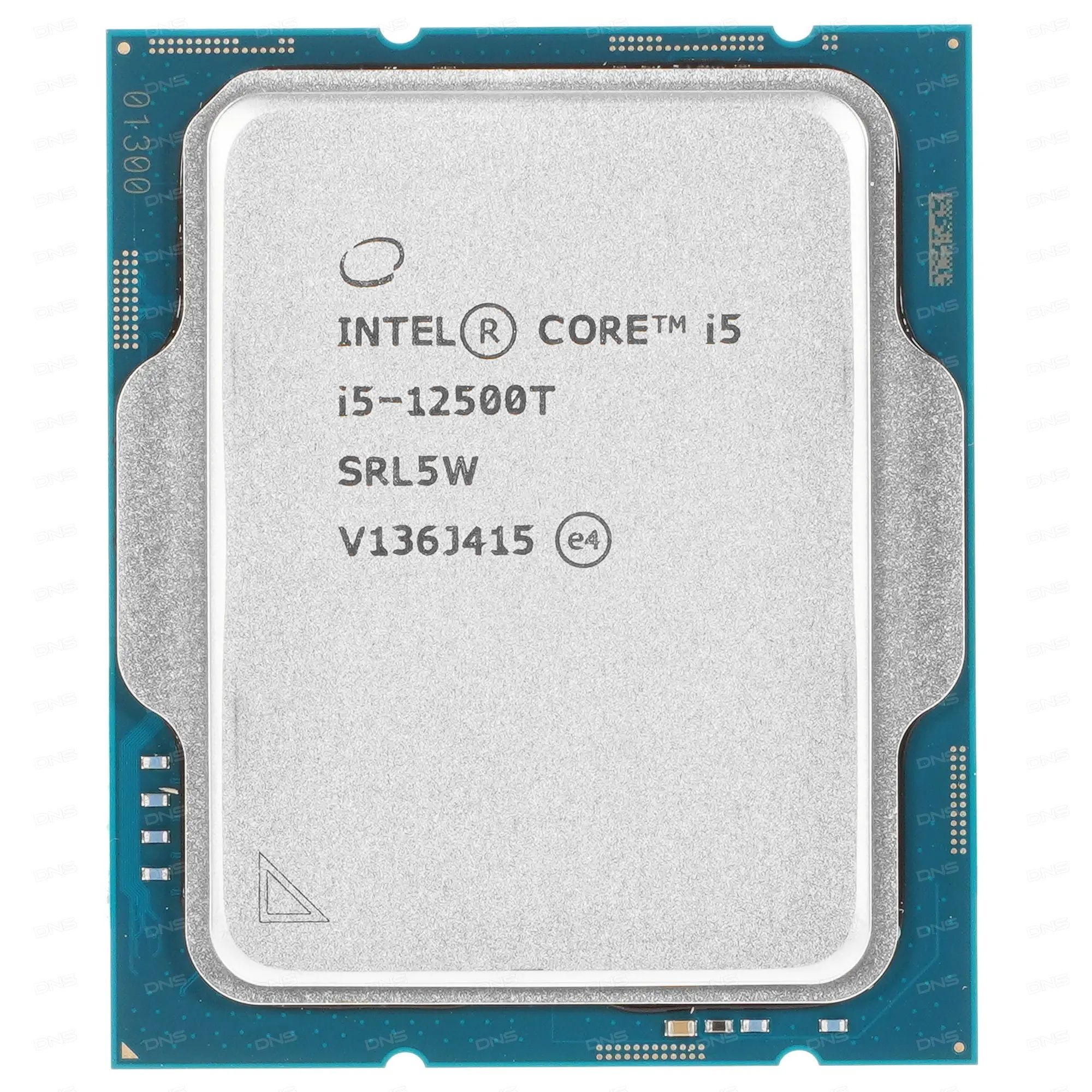 Продам процессор 12 поколения i5/12500t 4.4GHz