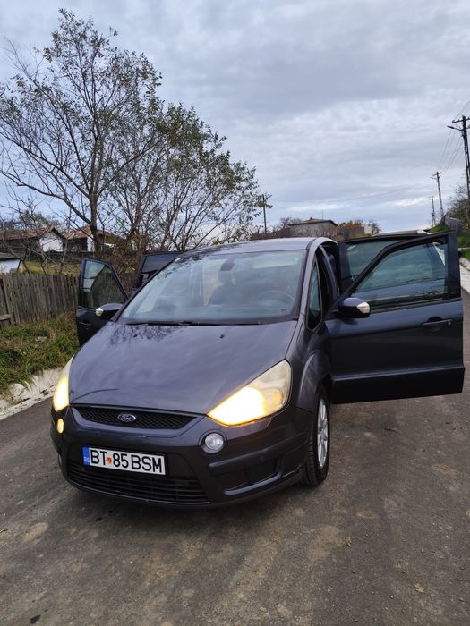 Ford s max 2.0 tdci