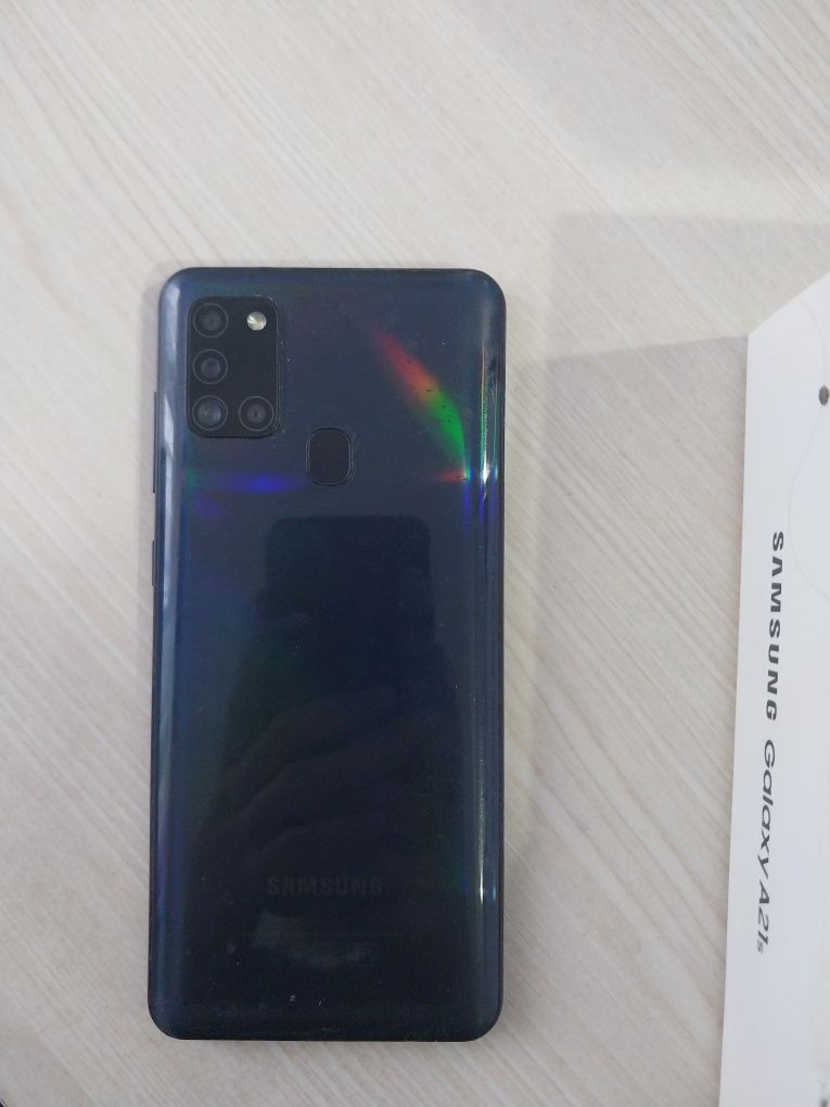 Продам Samsung A 21 S