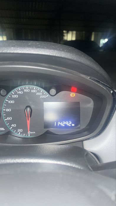 Продается Chevrolet Tracker 1