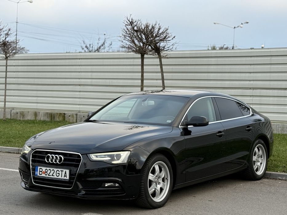 Audi A5 - 2012 Facelift - 170Cp