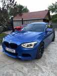 Bmw F20 Seria 1 120D 184CP 2013 M Pachet Trapă Automat 8+1 Proprietar
