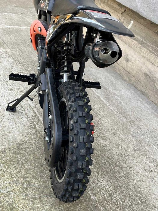 Motocicleta Moto Cross COPII - 49 cmc -KXD PRO Germany -stare perfecta