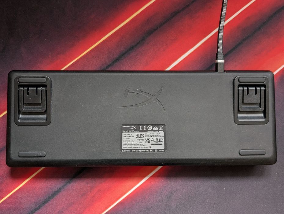 Механична клавиатура Hyperx Alloy Origins 60