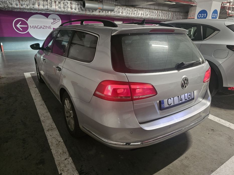 Vand sau Schimb Passat B7