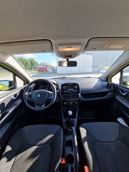 Renault clio 1.5 2017 euro6