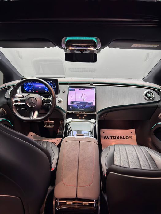 Продается Mercedes Benz EQS 450 4 matic