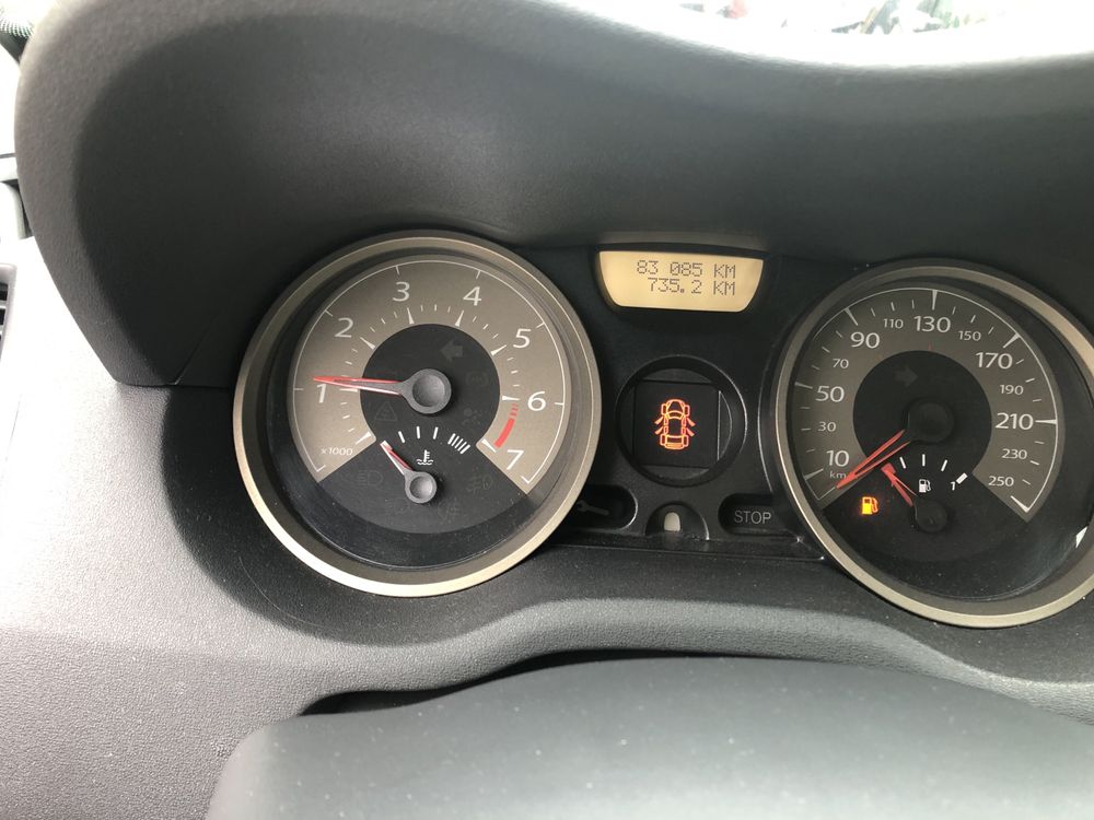 Vand motor Renault Megane 2 1.6 benzina 120000 km