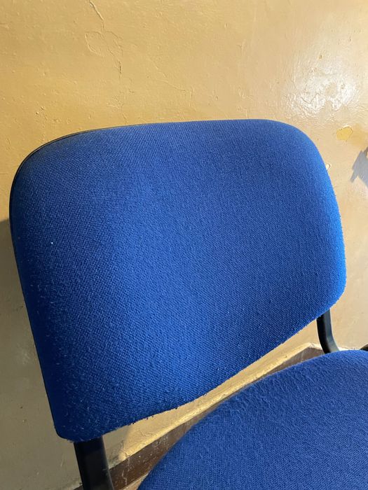 Scaun tapitat second hand