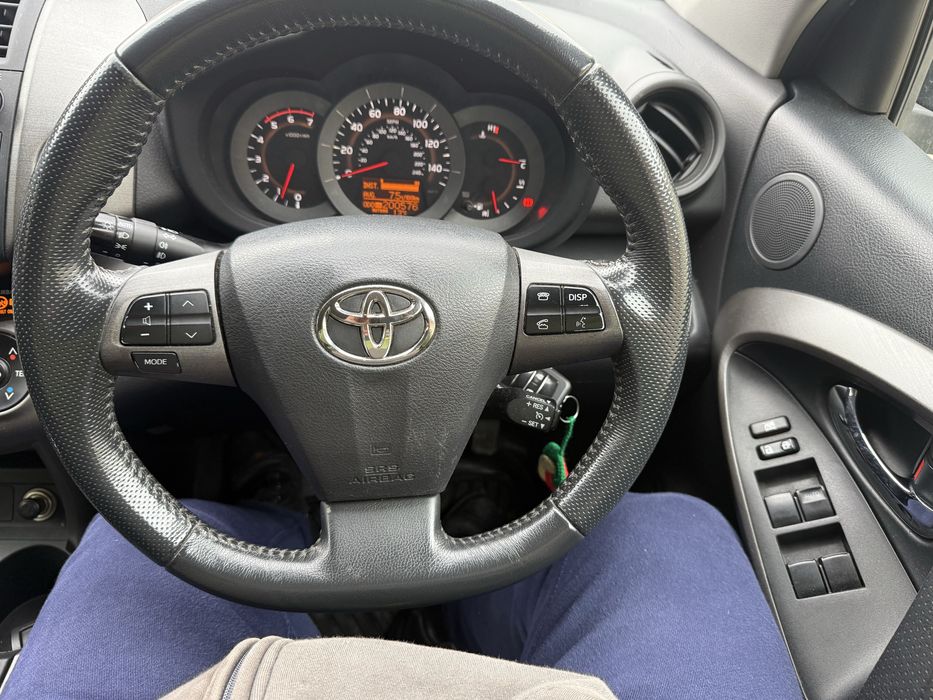 Toyota rav4 2.2 diesel