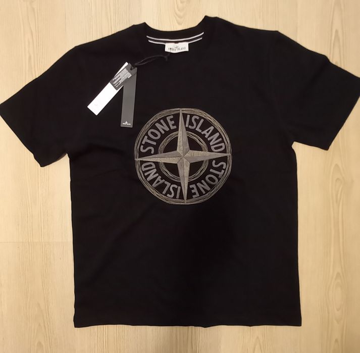 Stone island, LV висококачествене тениски