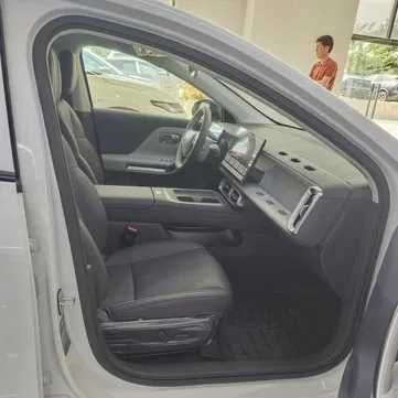 Leapmotor B01 550Km Elektr  naqd va nasiya savdo supper narxlarda