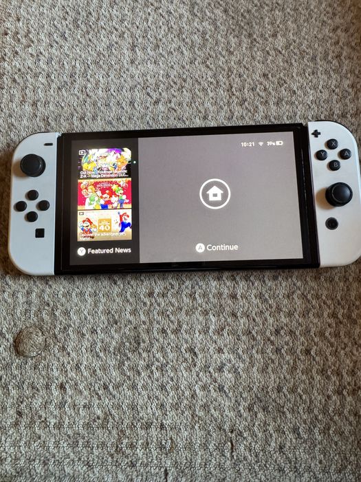 Nintendo switch oled