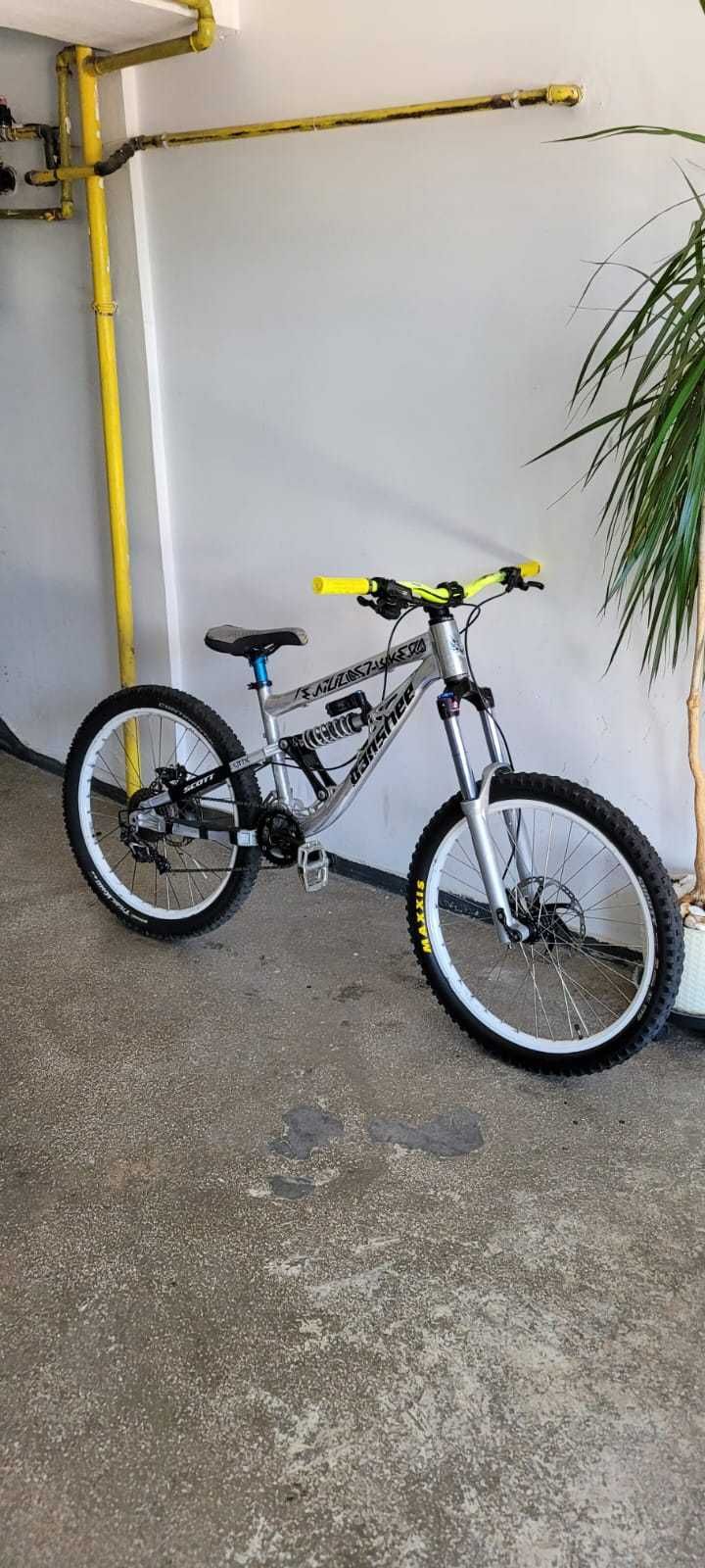 Banshee scythe anul 2015