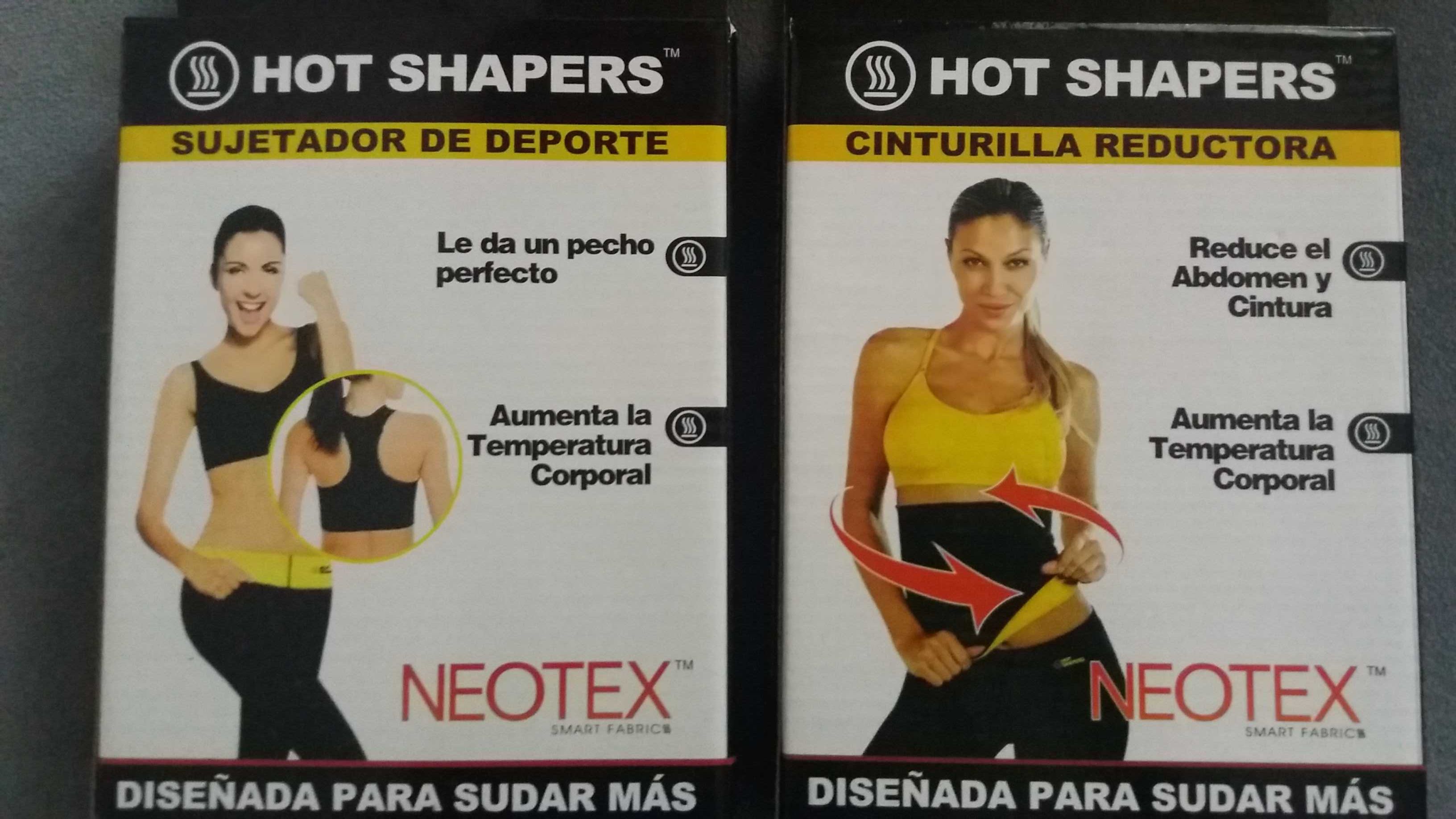 Hot shapers сауна ефект