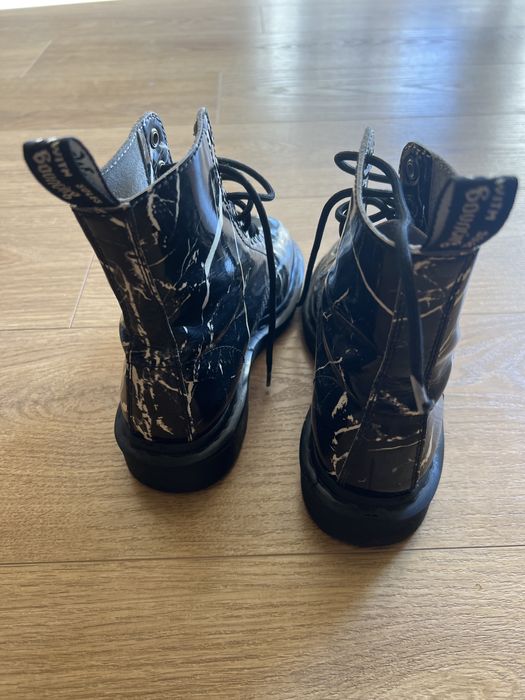 Кубинки дамски Dr.Martens