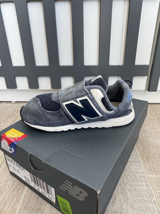 Бебешки обувки New Balance