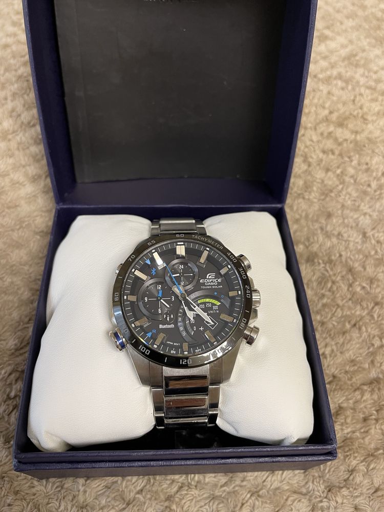 Casio edifice EQB-501 original