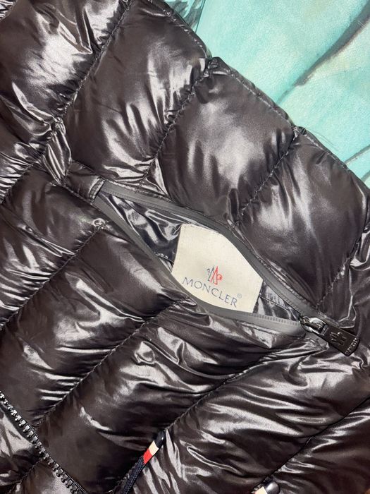 Зимно яке moncler(Двулицево)