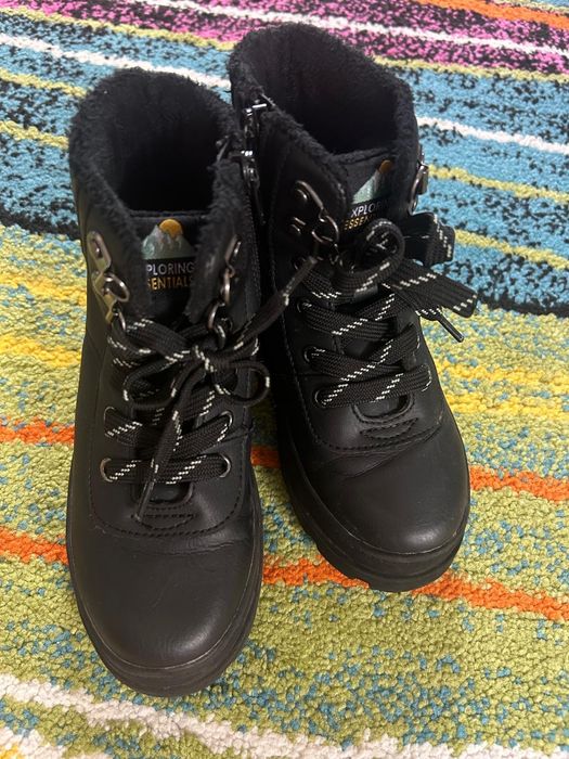 Încălțăminte baiat iarna m 28