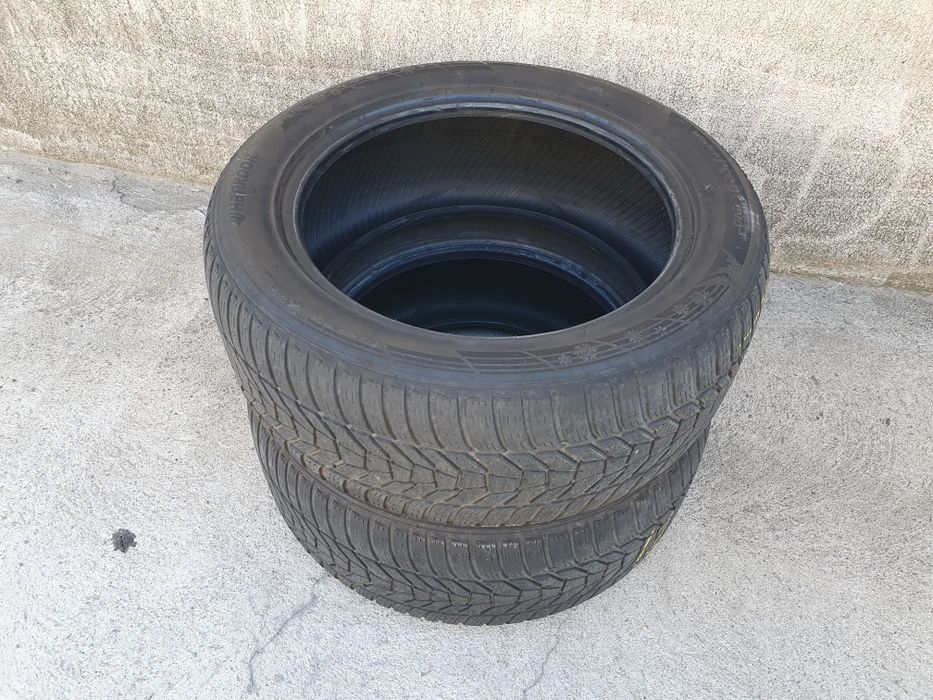 Anvelope 235 50 17 Iarna Hankook