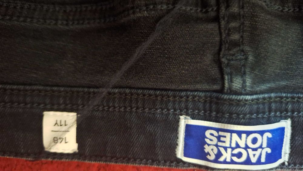 jeans Jack & Jones  9-10 ani