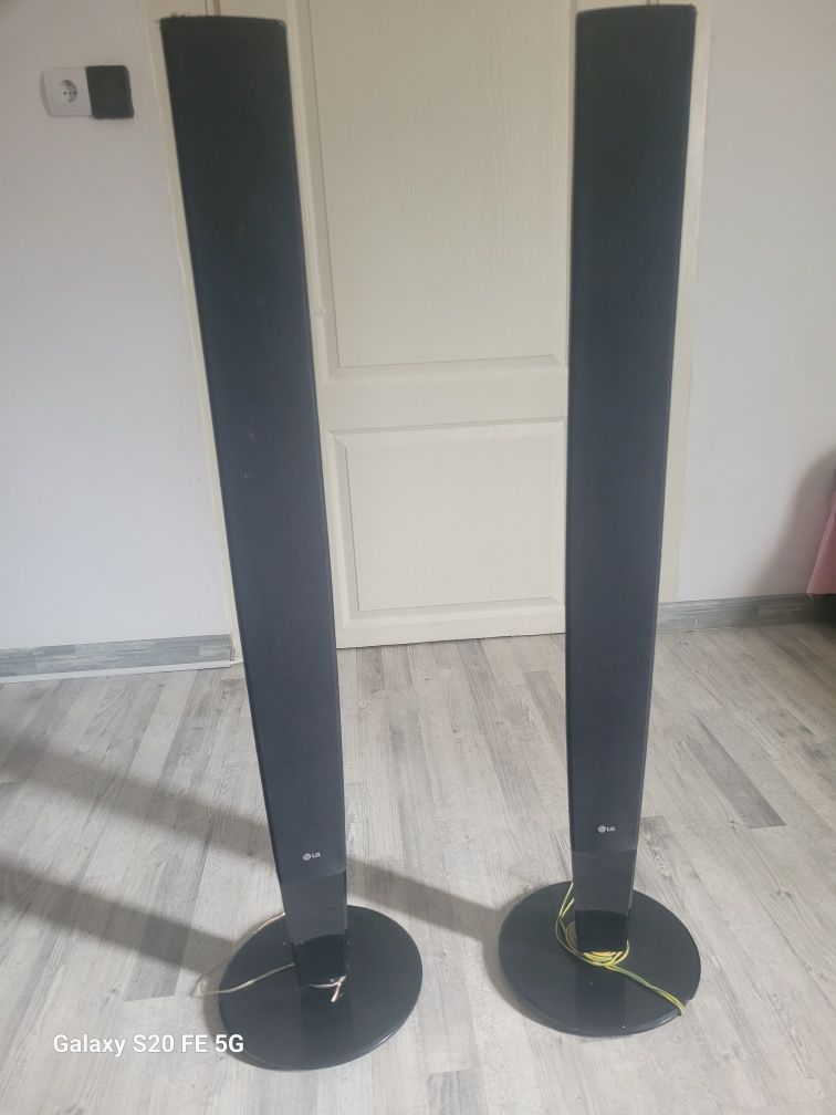 Boxe sateliti LG