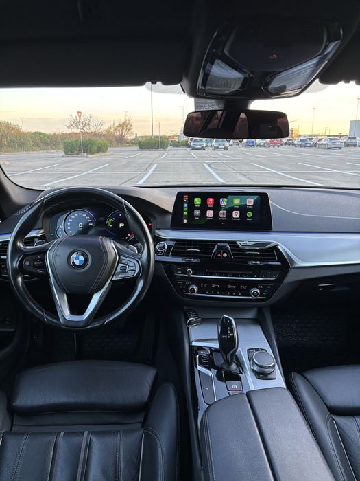 Bmw seria 5 G31 520D 190hp 2018 automat